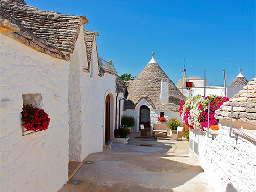 Alberobello Bari Puglia